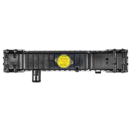 Radiador Case 60 Manual 2009-2014 Polar