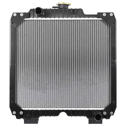 Radiador Case 60 Manual 2009-2014 Polar