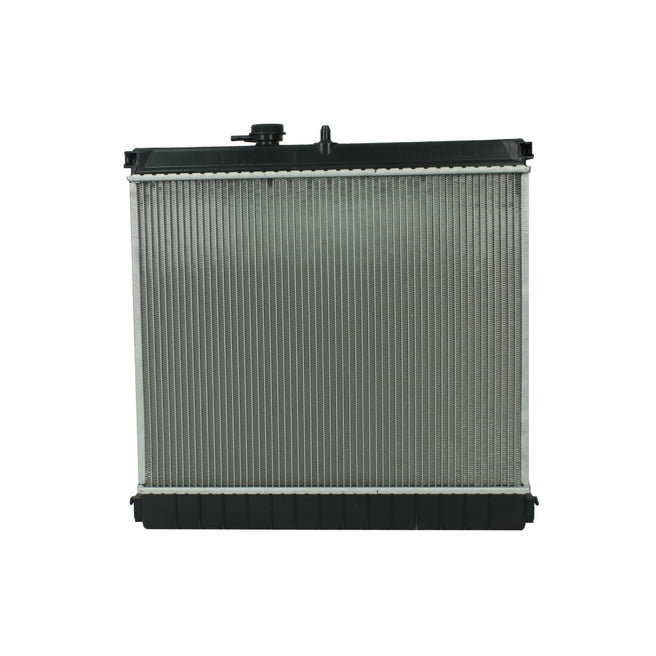 Radiador Automotriz Chevrolet Hummer Colorado Canyon T/A 06-10 26mm Tubo Soldado