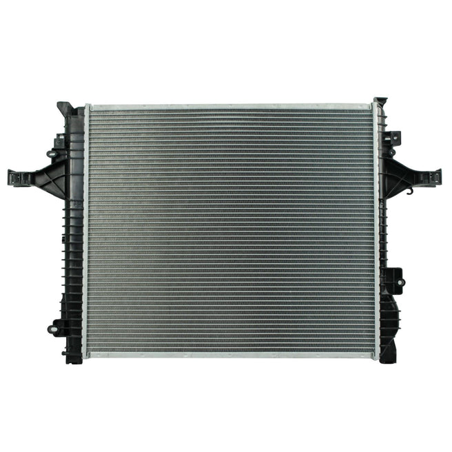 Radiador Automotriz Volvo XC90 S80, CX60 T/A 04-14 40mm Tubo Soldado