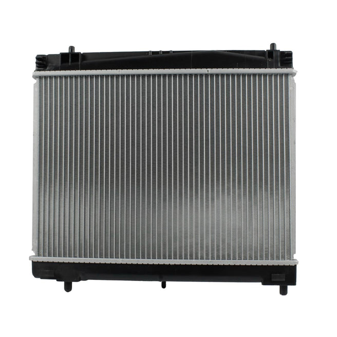 Radiador Automotriz Toyota Yaris Premium, RS , SE, CE, S, Scion XD Base T/M 06-15 16mm Tubo Soldado