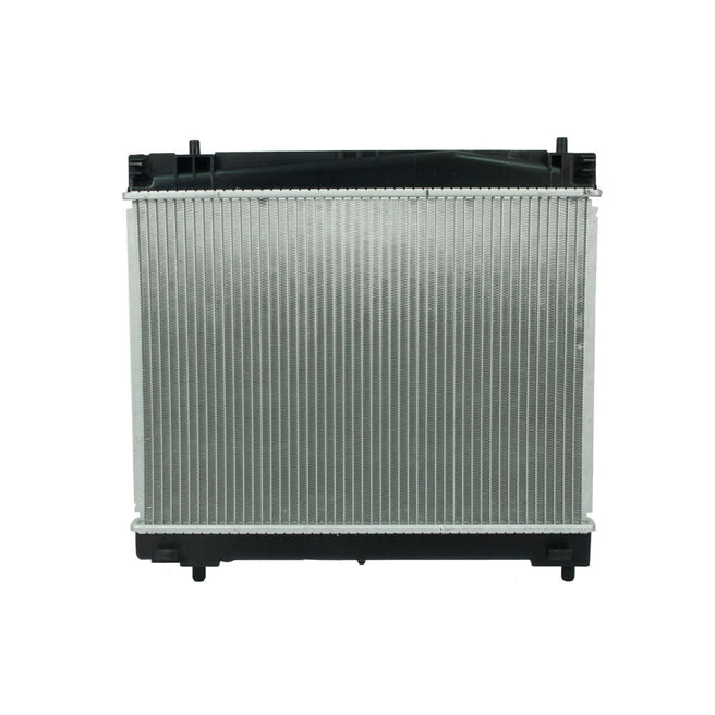 Radiador Automotriz Toyota Yaris Premium, RS, SE, CE, S, Scion T/A 06-15 16mm Tubo Soldado