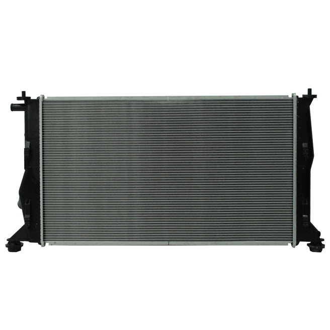 Radiador Automotriz Mazda 5 Sport, Touring T/M 06-10 16mm Tubo Soldado