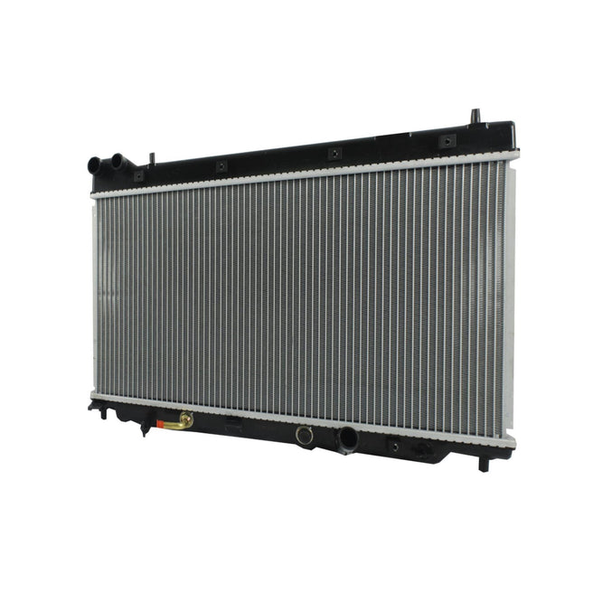 Radiador Automotriz Honda Fit T/A 07-08 16mm Tubo Soldado