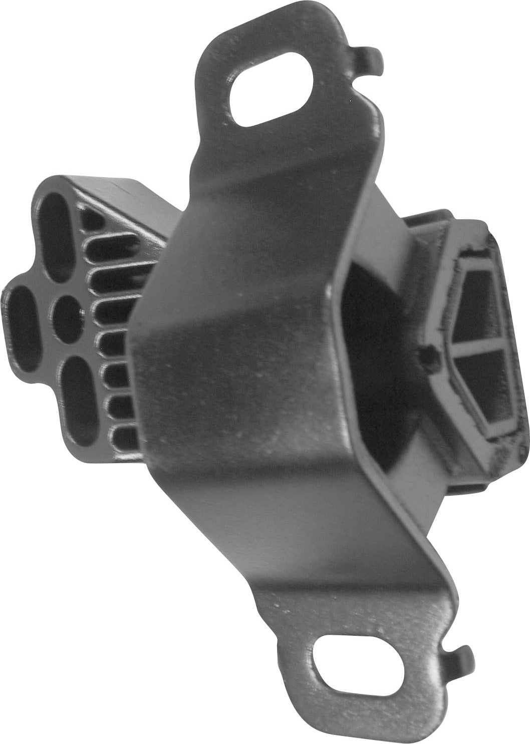 Soporte Motor Derecho Ford Courier 2001-2012 L4 1.6 Gasolina