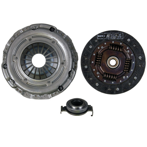 Kit Clutch 190mm Mobi 2017-2023 SACHS