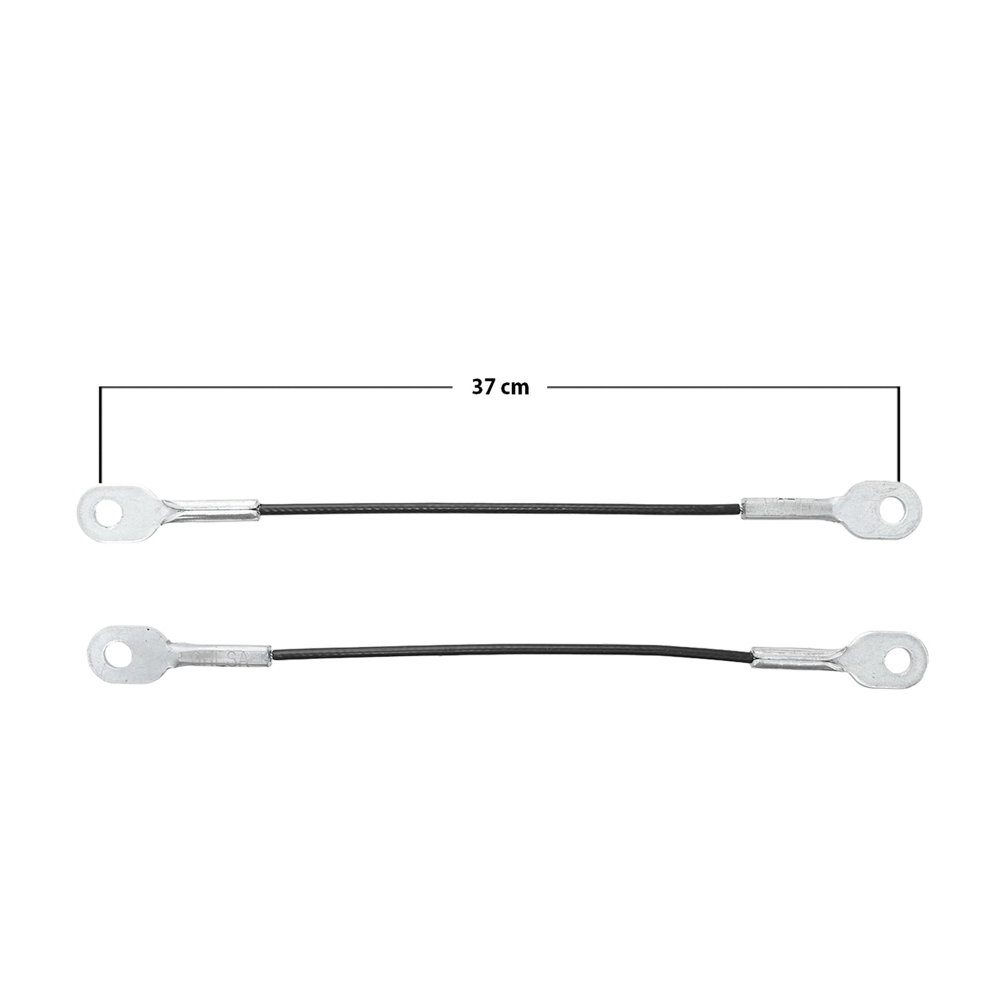 Cables De Tapa Para Nissan D21 1994-2007