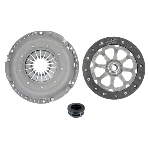 Kit Clutch 240mm Boxster 2004-2008 SACHS