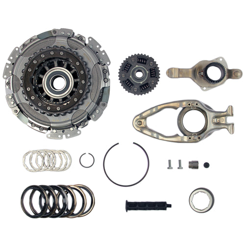 Kit Clutch Doble Embrague A1 2015-2018 SACHS