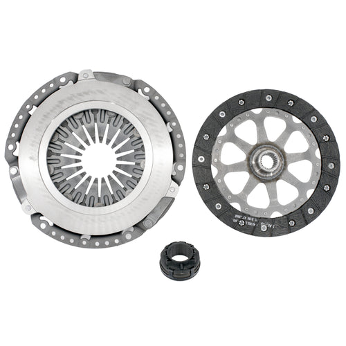 Kit Clutch 240mm Boxster 2001-2002 SACHS