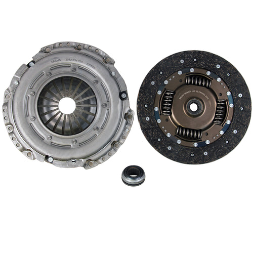 Kit Clutch 235mm 207 2010-2011 SACHS