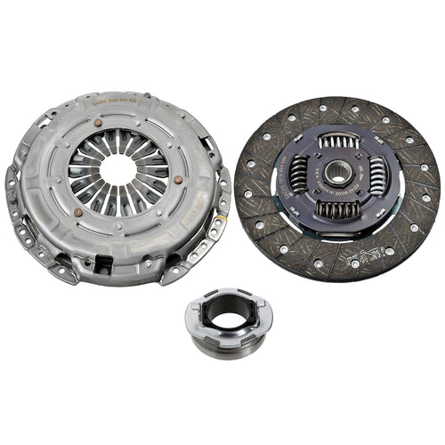 Kit Clutch 235mm Elantra 2015-2016 SACHS