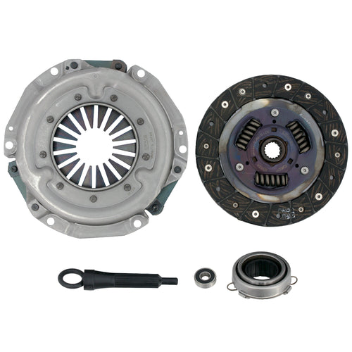 Kit Clutch 180mm GF900 2007-2012 SACHS