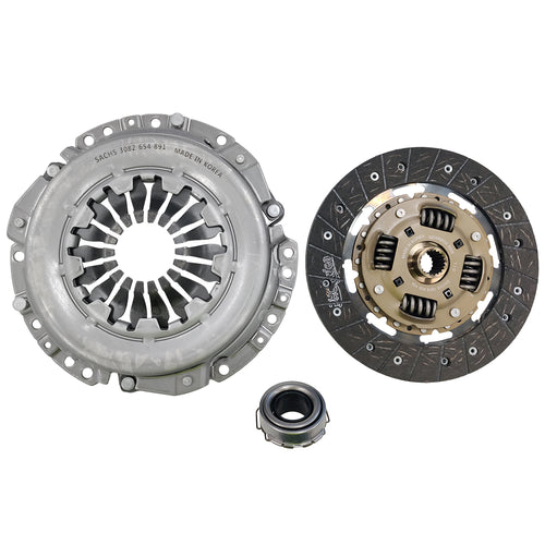 Kit Clutch 200mm Avanza 2007-2021 SACHS