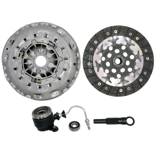 Kit Clutch Con Collarín Hidráulico Megane 2002-2009 SACHS