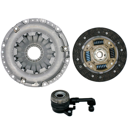 Kit Clutch Con Collarín Hidráulico March 2012-2024 SACHS