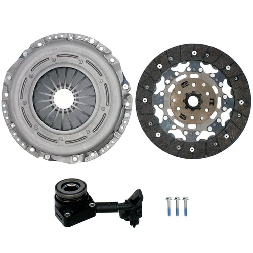 Kit Clutch Con Collarín Hidráulico Focus 2013-2018 SACHS