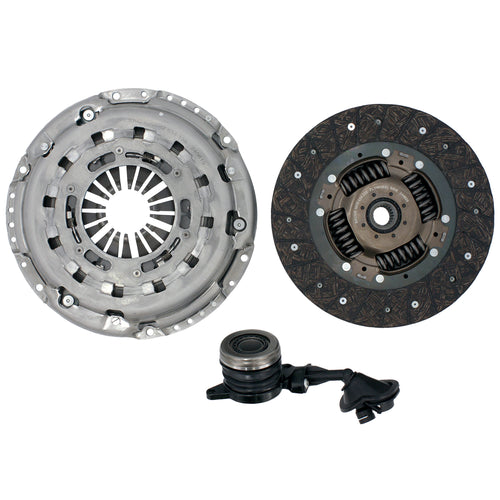 Kit Clutch Con Collarín Hidráulico Ducato 2008-2009 SACHS