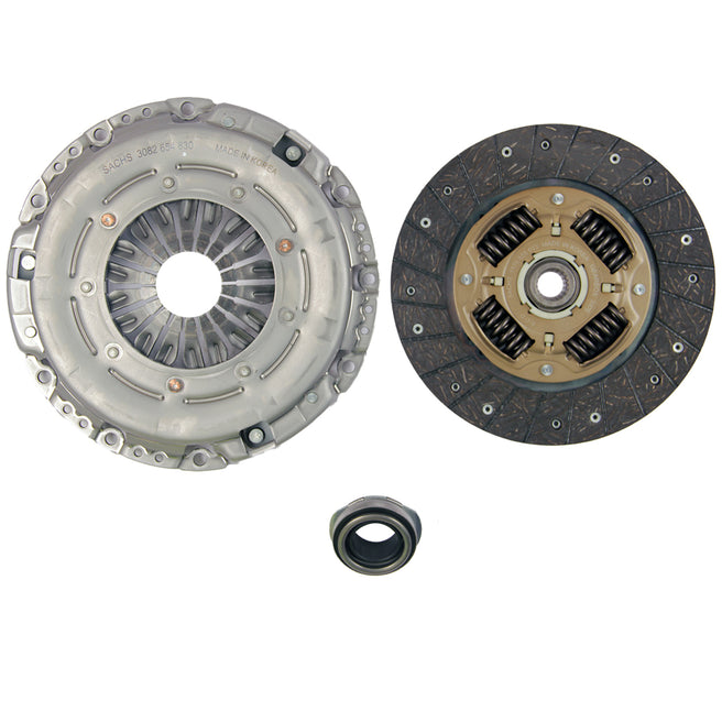 Kit de Clutch P/ Hyundai Creta 2017-2020 1.6L L4