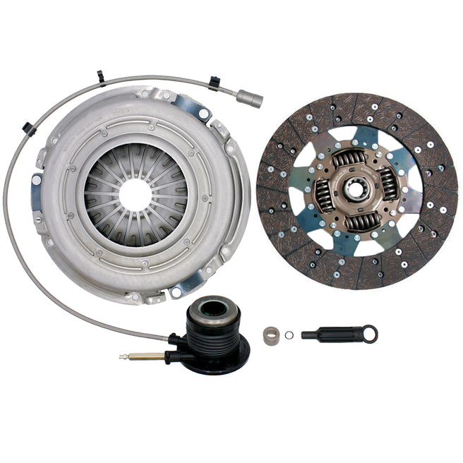 Kit de Clutch P/ Chevrolet Silverado 3500 2001-2005 5.7L V8