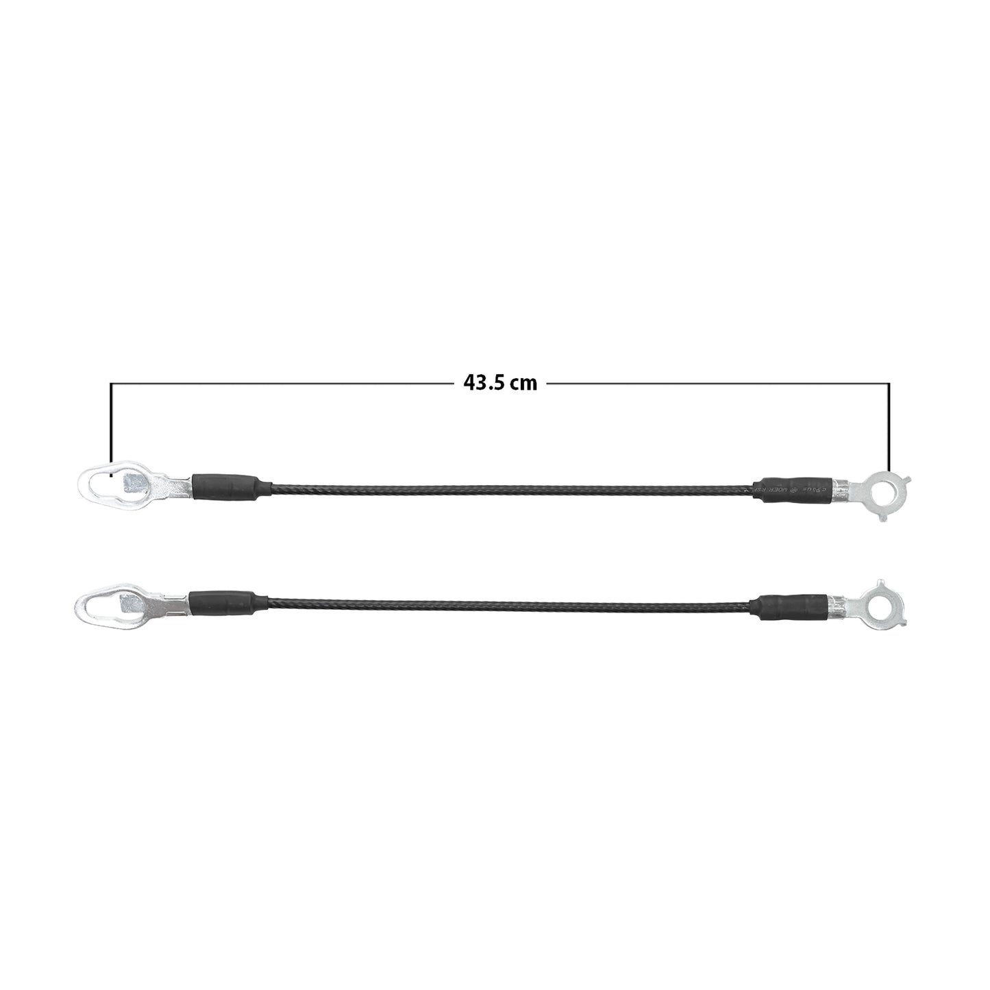 Cables De Tapa Para Ford Lobo 2009-2014