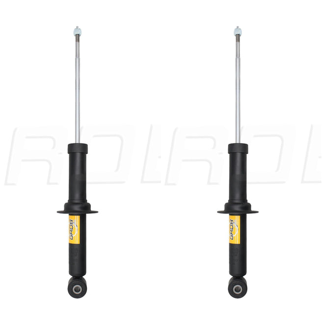 Kit Amortiguadores Traseros Dodge Avenger 2008-2011