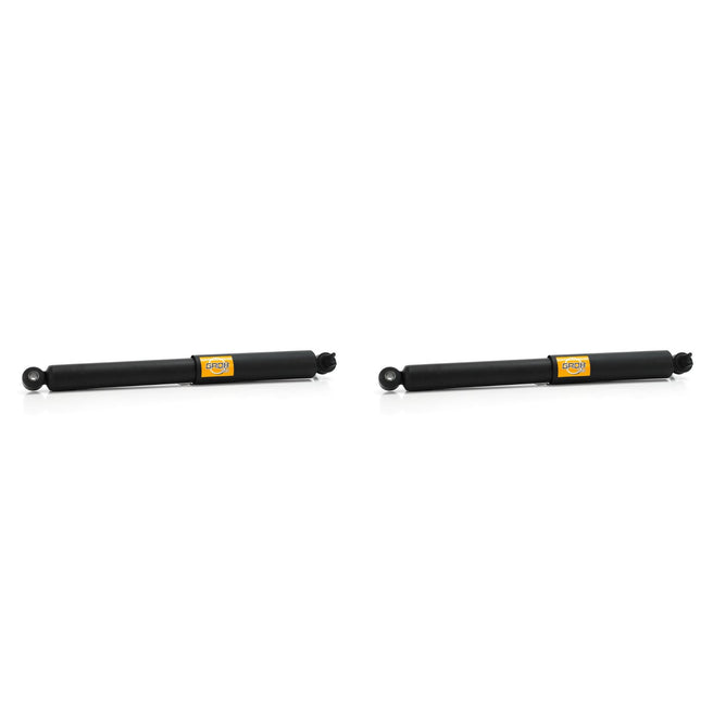 Kit Amortiguadores Traseros Jeep Wrangler 2007-2017