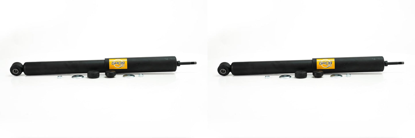 Kit Amortiguadores Delanteros Jeep Wrangler 2007-2017