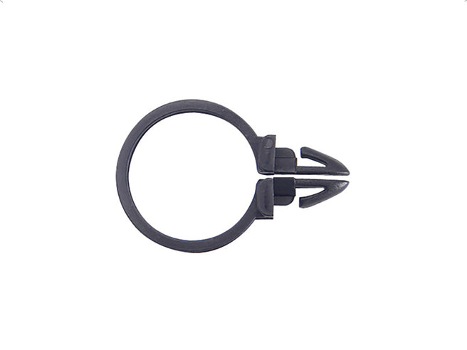 Sujetador D/Cables Universal Varios Usos Hoyo: 6.4Mm 1/4/Dia: 3/4 Ng Usa 50Pz