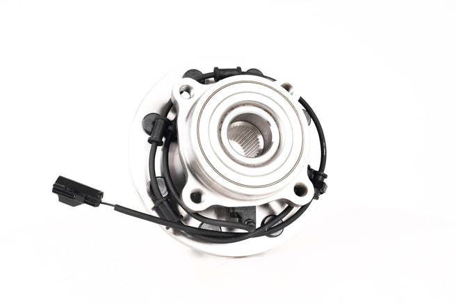 Maza de Rueda Delantero 8 Birlos Con Conector Dodge Ram-1500 4X4 Suspensión Independiente 2006-2008