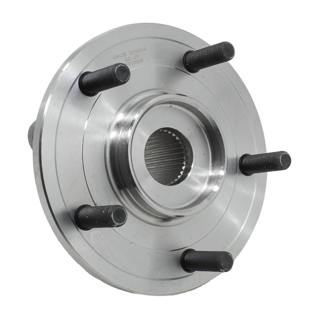Maza de Rueda Delantero 5 Birlos Con Encoder Con Conector Dodge Journey 2008-2020