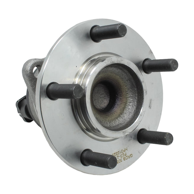 Maza de Rueda Trasero 5 Birlos 4 Barrenos Con Conector Chrysler Grand Voyager 2001-2006