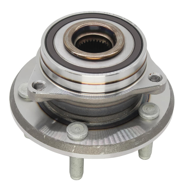 Maza de Rueda Delantero Derecho 4 Barrenos Con Conector Dodge Ram-3500 4X2 Eje Sólido 1998-1999