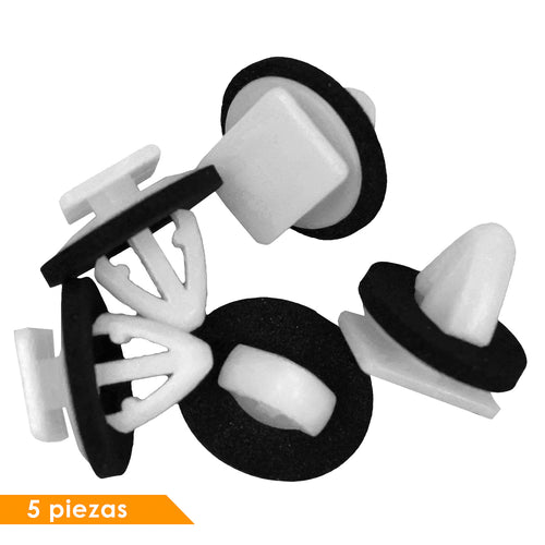 Grapa Trasera Larga Puerta Mazda 5 2006-2015