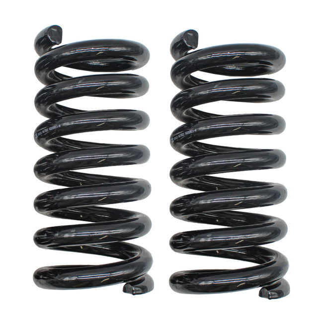 Resorte Delantero Motor 3.9 L Dodge Ram-2500 4X2 Suspensión Independiente 1994-2002
