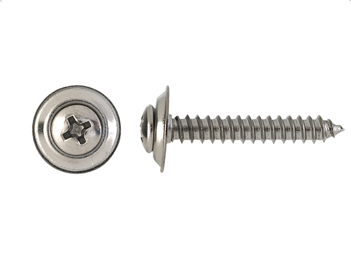 Pija Cabeza Conica C/Rondana Giratoria-Contersunk-Phillips P/ Universal Universal 1900-9999