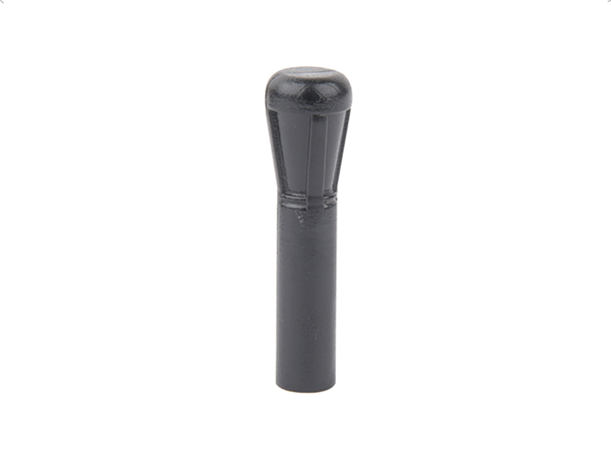 Seguro Para Puerta Ns Pu Negro 25Pz