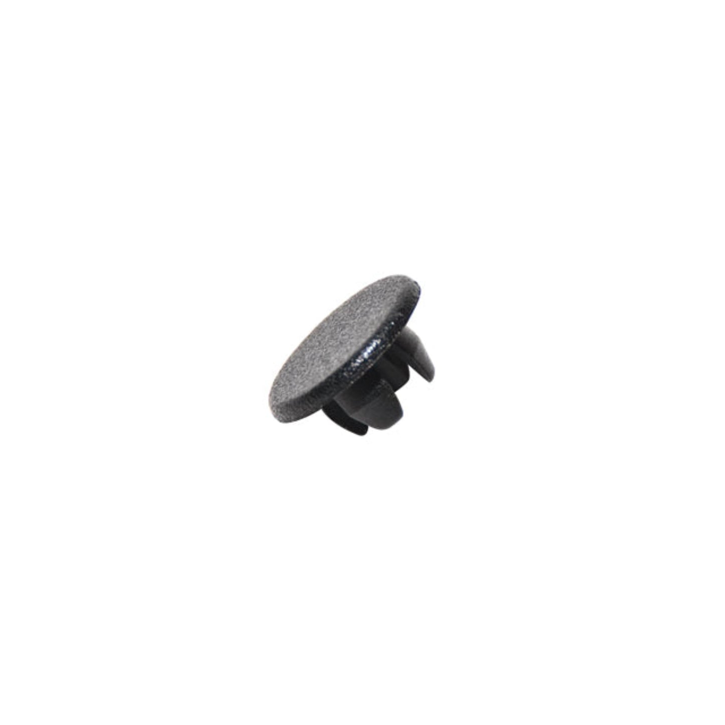 TAPON PARA INTERIORES 1/4 NEGRO 50PZ