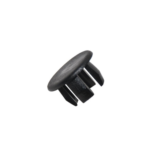 Tapon Para Interiores 7/16 Negro 50Pz