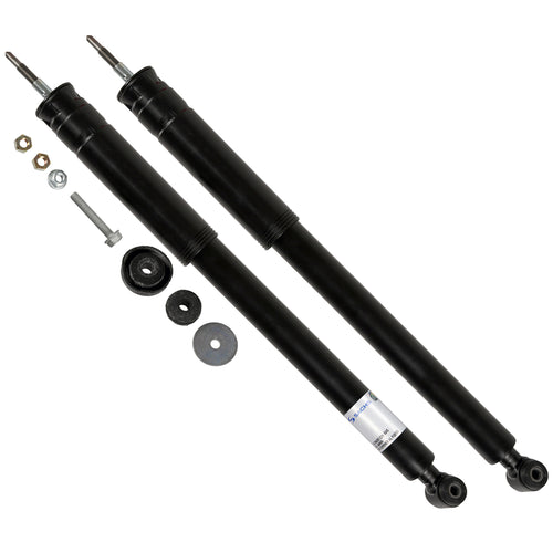 Amortiguador Trasero C200 2001-2004 SACHS