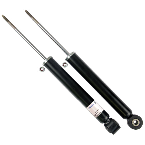 Amortiguador Trasero Fortwo 2014-2018 SACHS