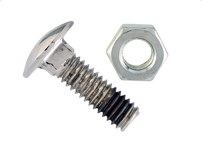Kit Tornillo Y Tuerca P/Defensa P/ Universal Universal 1900-9999