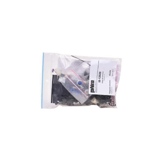 Kit Fascia Delantero St Ibiza 13-17 Completo P/ Seat Ibiza 2013-2017