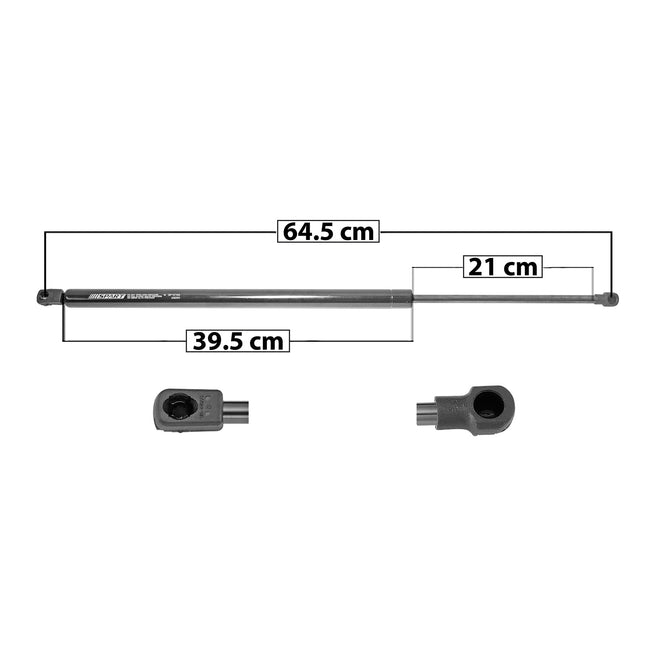 Amortiguador 5Ta Puerta Para Nissan Armada 2004-2015