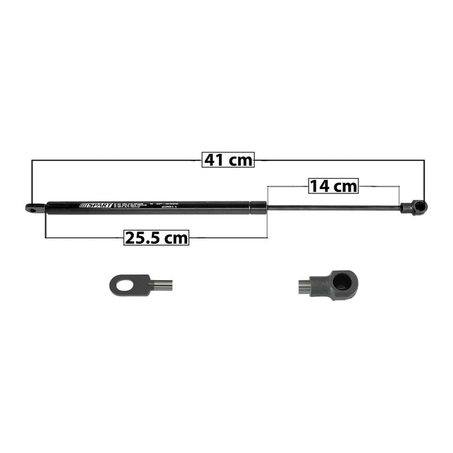 Amortiguador Vidrio Trasero Para Nissan Armada 2004-2015