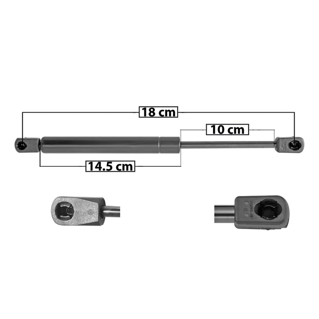 Amortiguador Cajuela Para Cadillac Cts 2003-2007