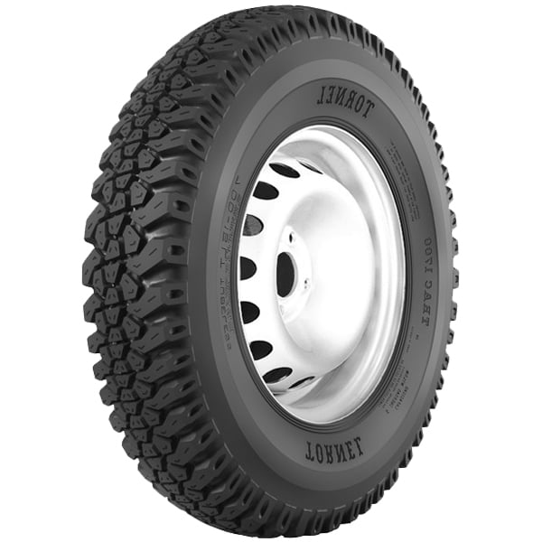 Paquete de 4 Llantas 7.50 R17 121/116L Tornel T-1700