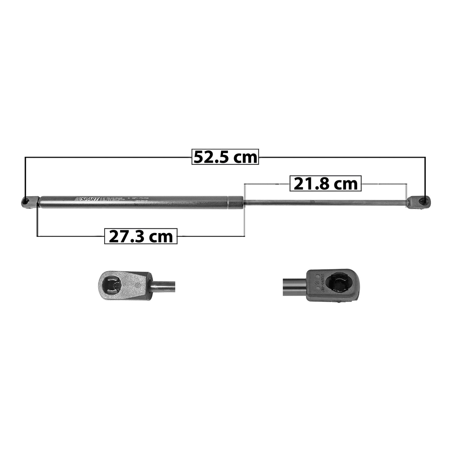Amortiguador Cofre Para Mercury Sable 1996-1999