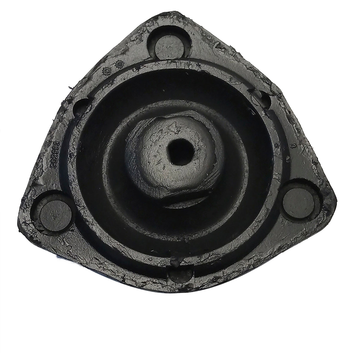 Base De Amortiguador Trasera Derecho Nissan Axxess L4 1990-1995