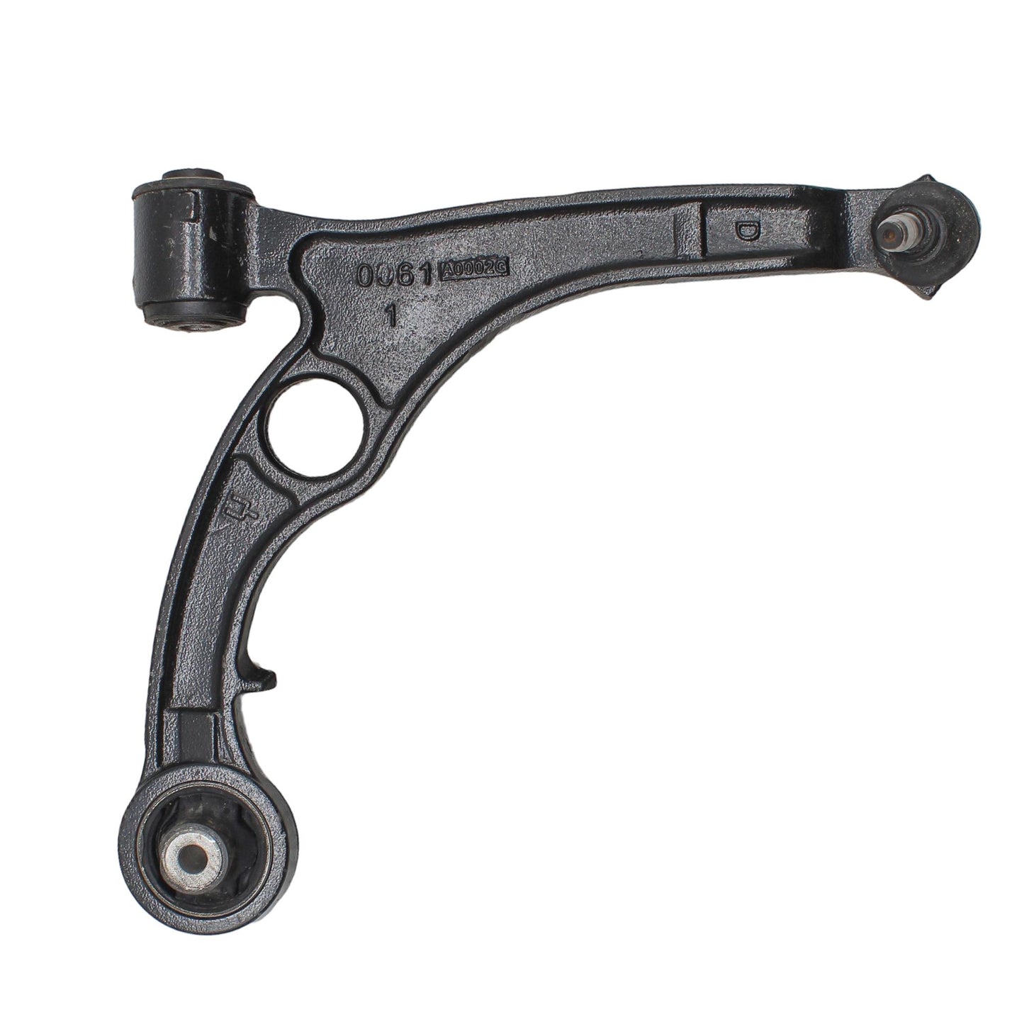 Horquilla Inferior Derecho Fiat Stilo 2008-2009